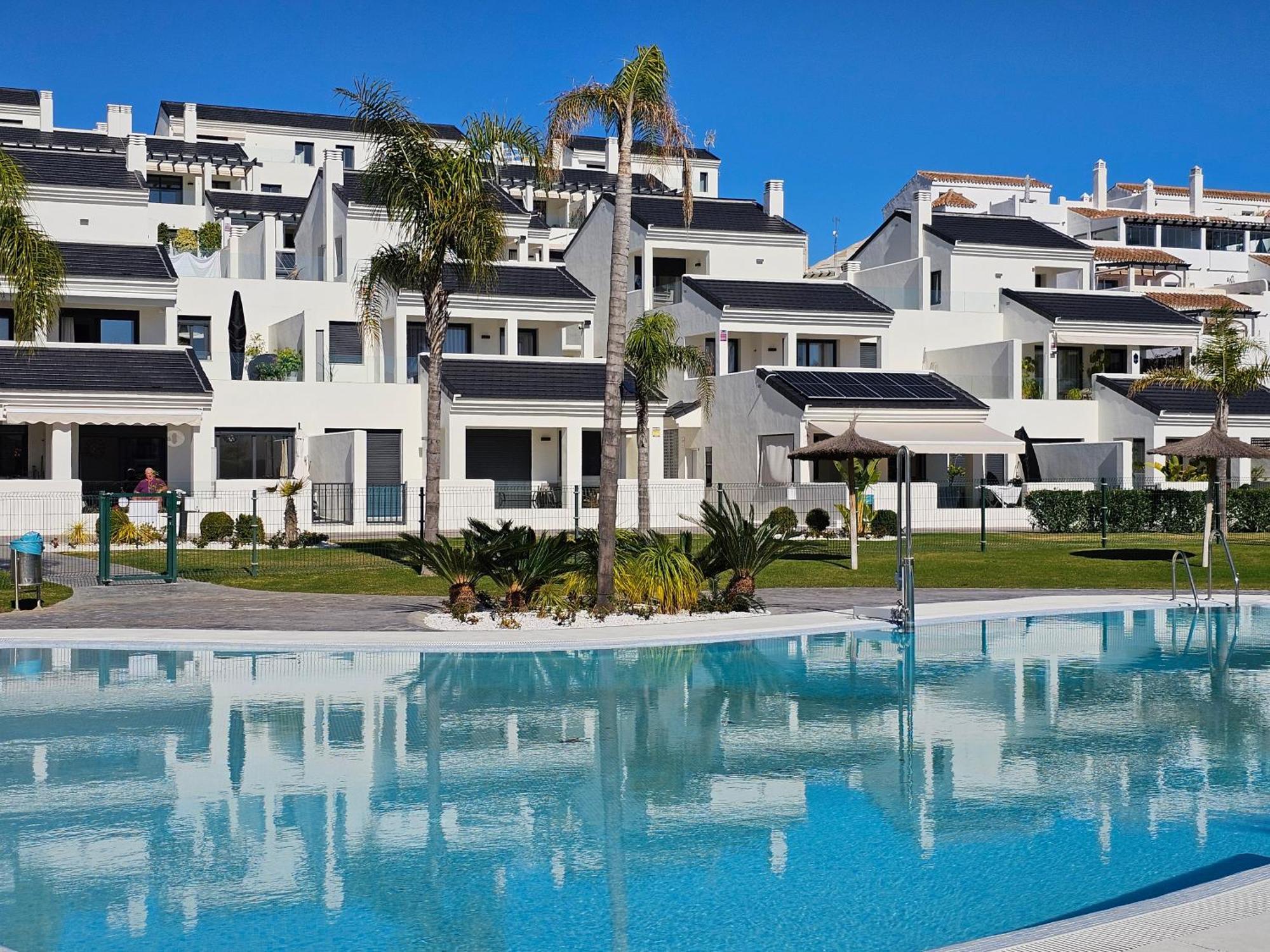 Arroyo Beach Home Estepona Exterior photo