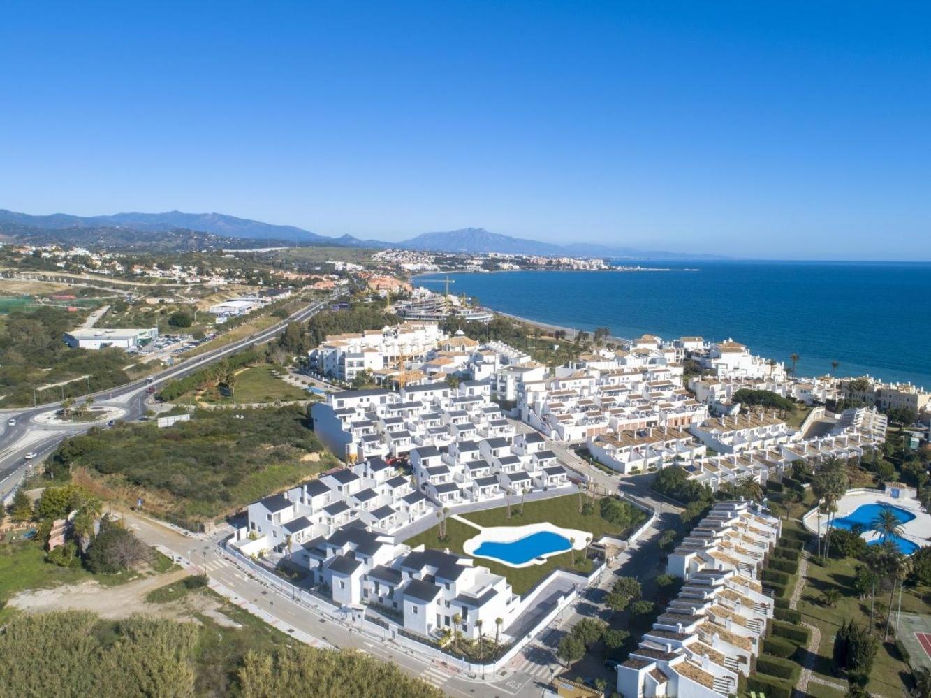 Arroyo Beach Home Estepona Exterior photo